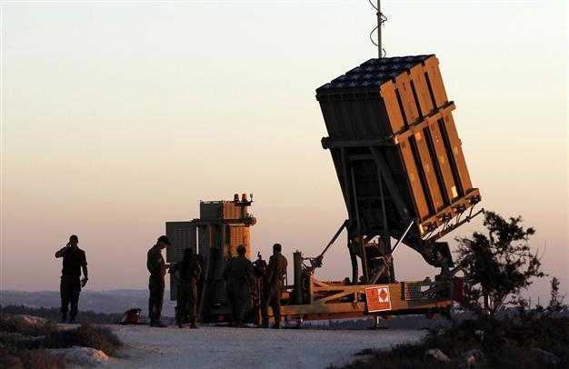 Israel strikes north Gaza after rocket fire