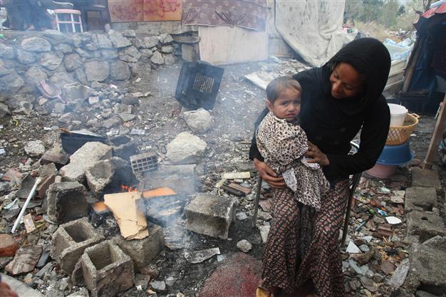 EU releases 85 million euros in Syrian humanitarian aid