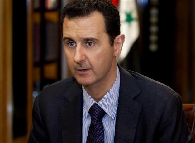 Syrias Assad sacks vice premier over foreign meetings