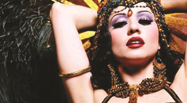 Burlesque Show opens on Pi stage