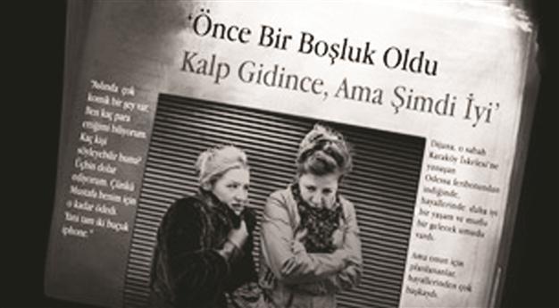 British play at Şişli stage