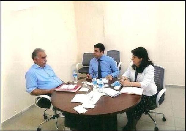 Deputies visit Kandil to receive response to PKK leader’s letter