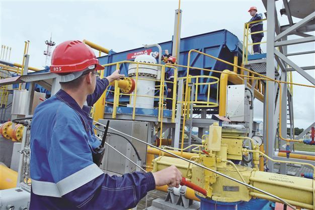 Gazprom’s supplies to Turkey, Europe reach record level