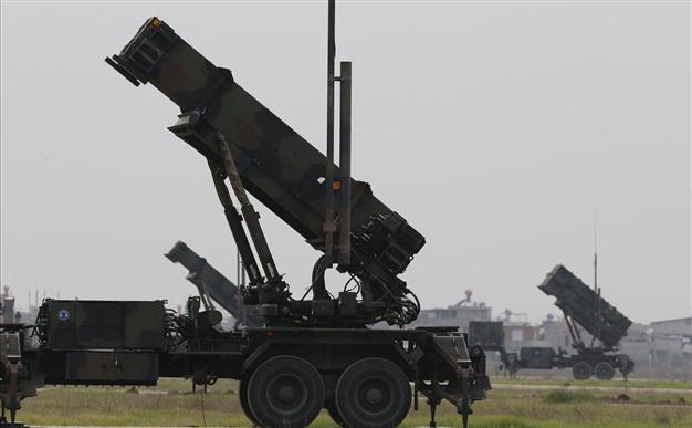 German government decides to extend Patriot deployment in Turkey