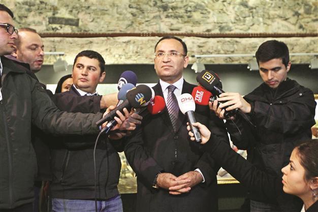 Some prosecutors will be immune from HSYK examination