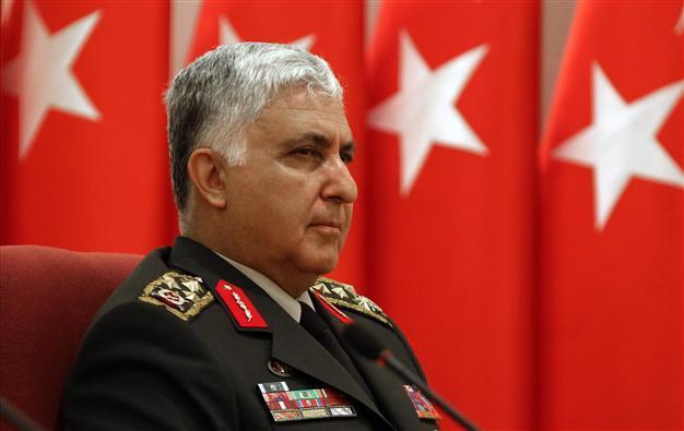 Turkish army says military tutelage over