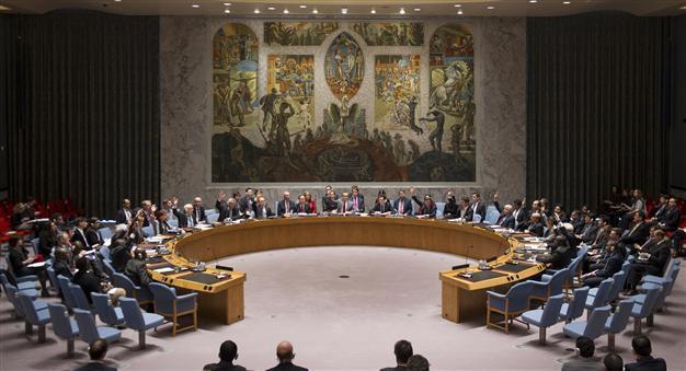 Russia blocks new UN Syria statement condemning Aleppo raids