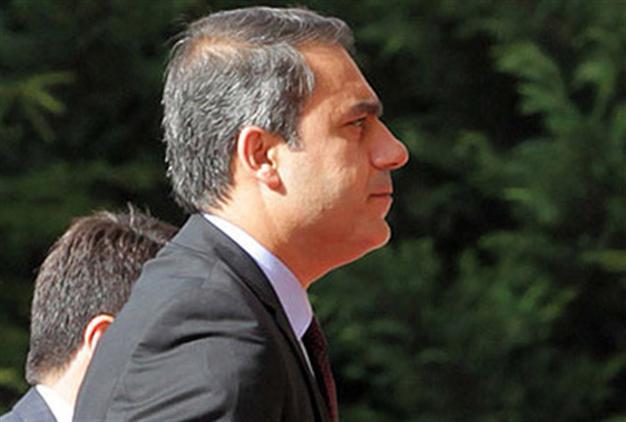 Turkish intel chief’s address to envoys cancelled