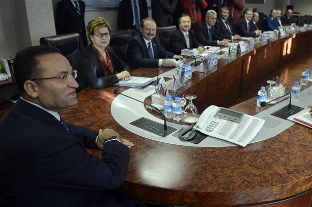 Turkish justice minister hints at retrial of Ergenekon case