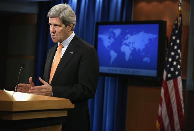 US urges Syrian opposition to attend peace talks