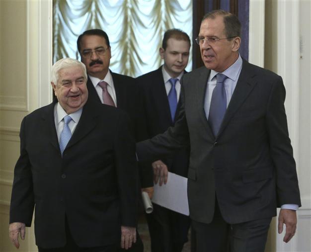 Syria gives Russia Aleppo ceasefire plan, wants prisoner swap