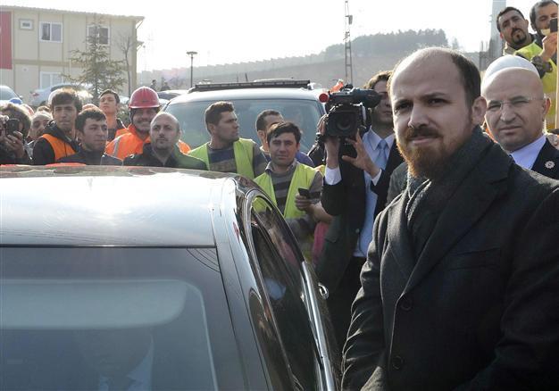 No arrest warrant for Turkish PM’s son, justice minister says