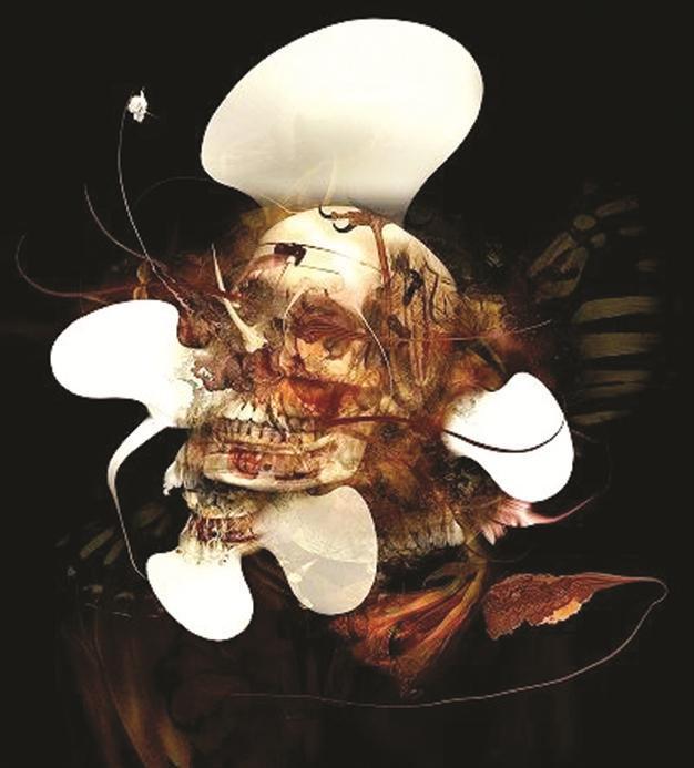 ‘Bashibazouk Vol. II’ on display