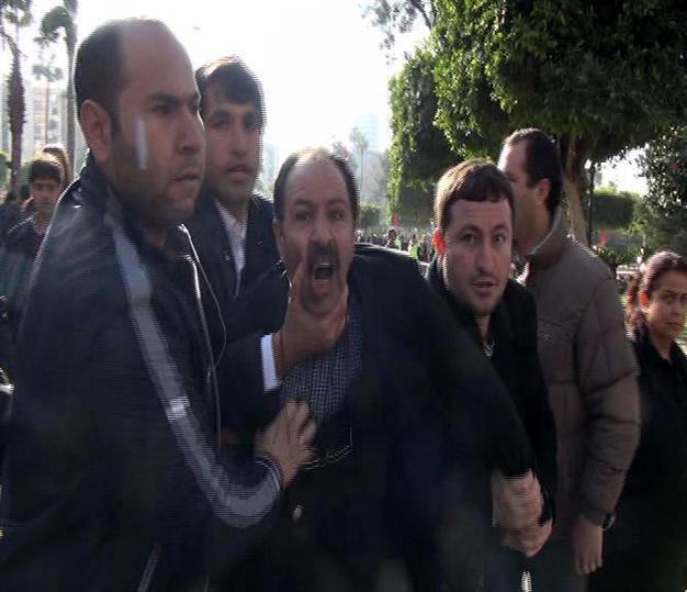 Several detained in Adana after protest against controversial governor