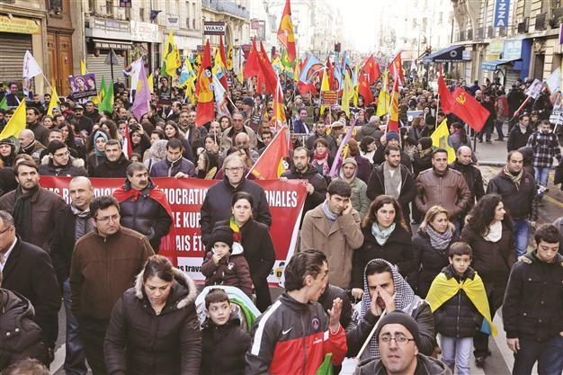 Jailed PKK leader vows not to ‘add fuel to the fire’