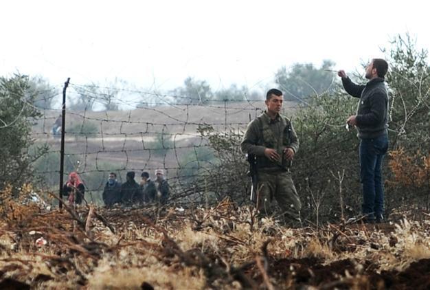 Two Russians captured on Turkey’s border with Syria