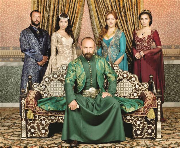 Turkey's drama export exceeds $150 million