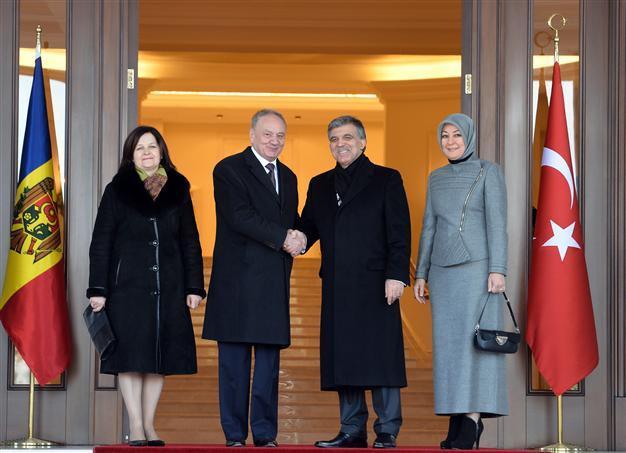 Turkey, Moldova speed up talks for free trade and strategic partnership