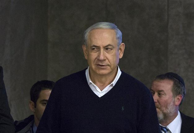 Israel PM vows to continue settlement expansion