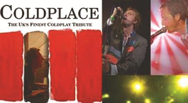 Coldplay Tribute band