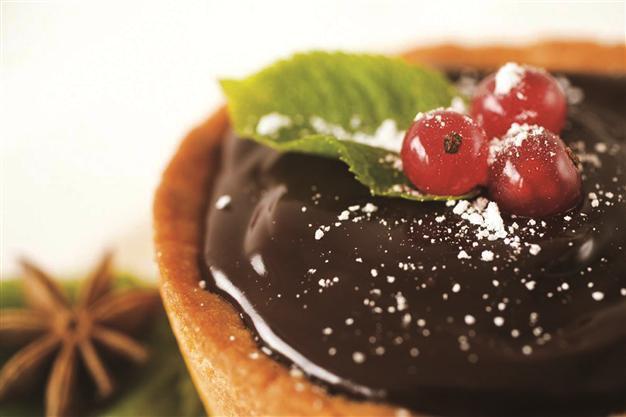 Christmas Eve dinner at Mövenpick