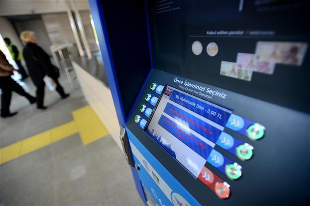 Guard at Istanbul metro station faces seven years in jail for causing 5 liras worth of damage