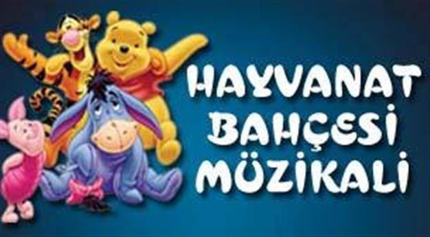 Zoo Musical for children