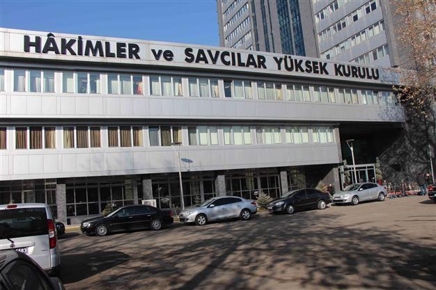Turkey’s judicial board speeds up disciplinary files, anticipating new law