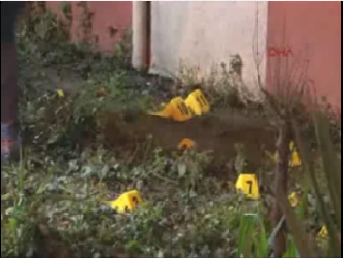 Gunmen open fire at Şişli municipal building in Istanbul downtown