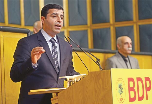 Peace and Democracy Party co-chair warns against violence, provocations