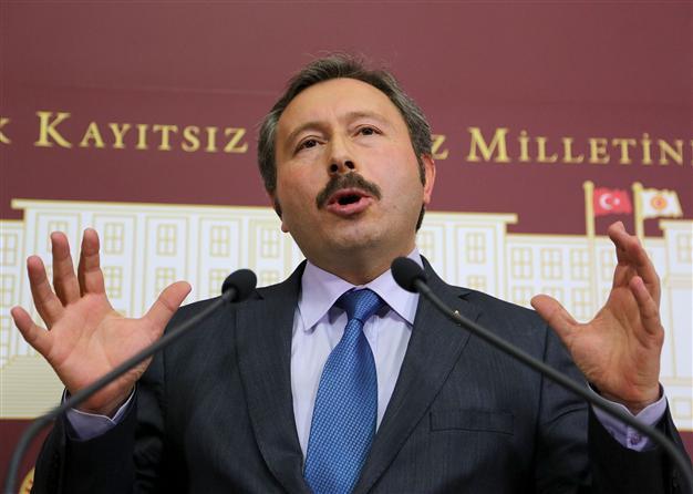 Ruling AKP moves to expel dissenting deputy