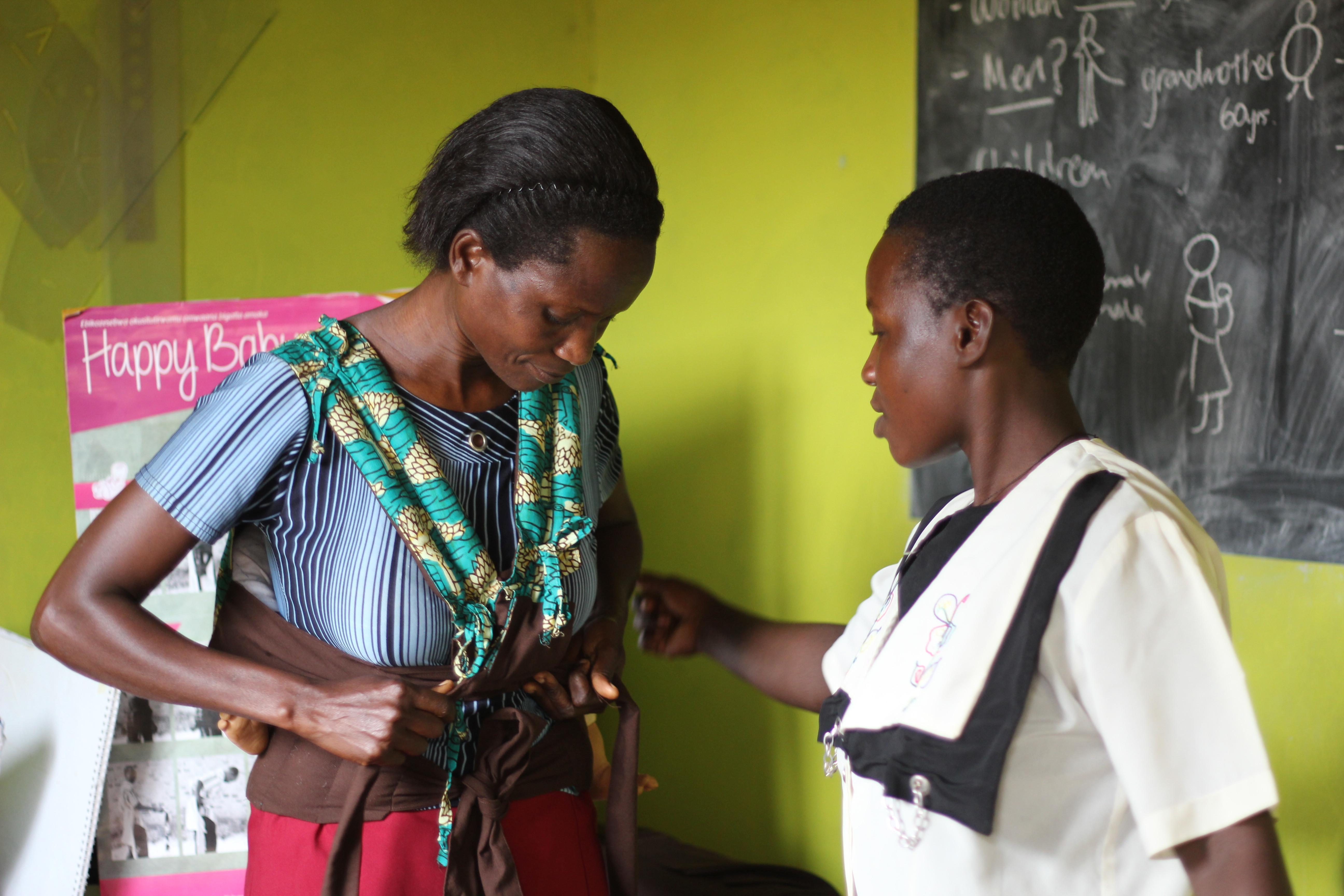 Turkey’s Changemakers: Happy Baby from Uganda to the world