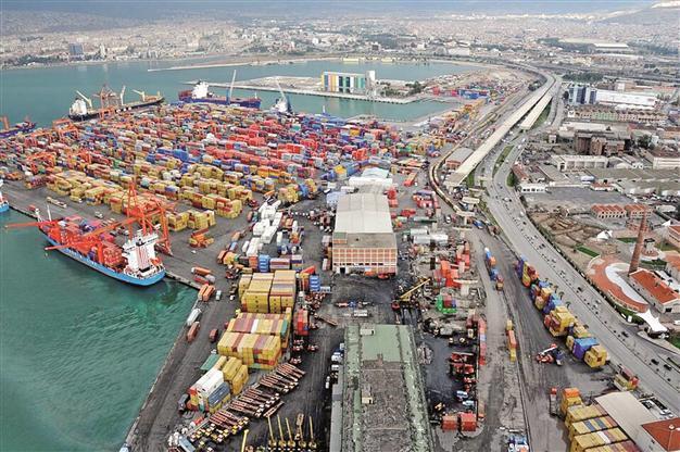 Record gold import hits Turkey’s trade balance