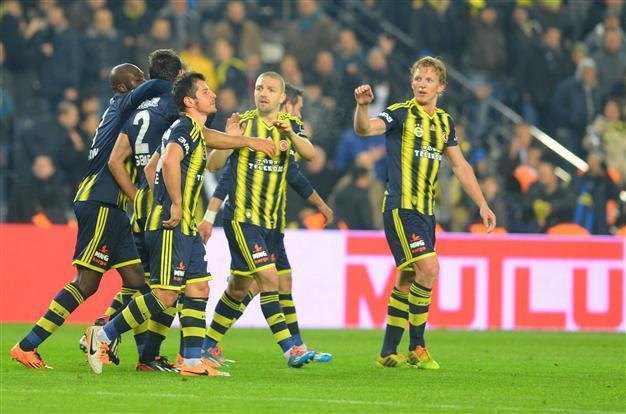 Fenerbahçe visits Eskişehirspor amid off-the-pitch troubles