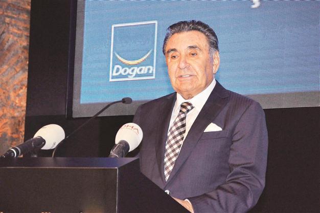 Aydın Doğan urges employees to be ‘transparent’ on social media