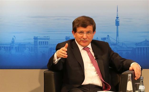 UN fails on Syria like Bosnia and Rwanda, says Turkish FM Davutoğlu