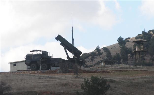 Turkey says open to alternatives to Chinese missile defense system