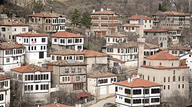 Safranbolu retains its best-protected site title