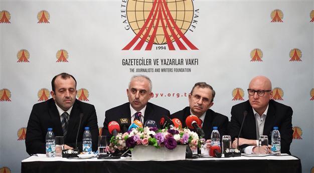 Gülen-linked journalist association urges President Gül to take action over interventions on graft probe