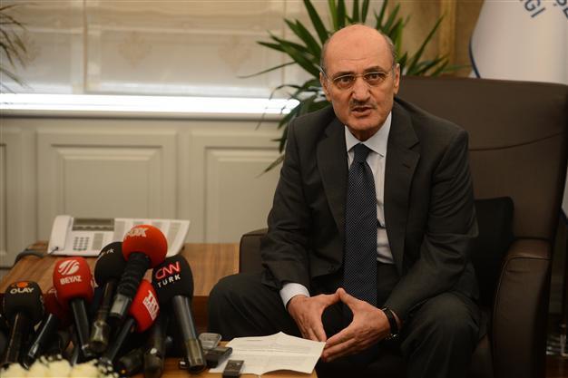 Former minister withdraws resignation, apologizes to PM Erdoğan