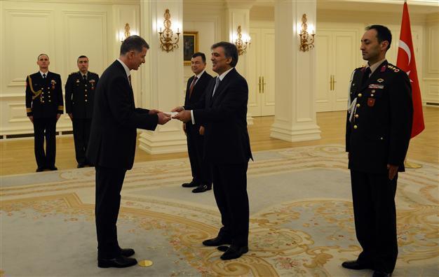 New British envoy pledges dedication to stronger ties with Turkey