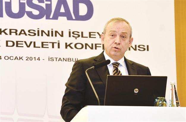 Turkey’s top business group warns that Internet bill violates rights