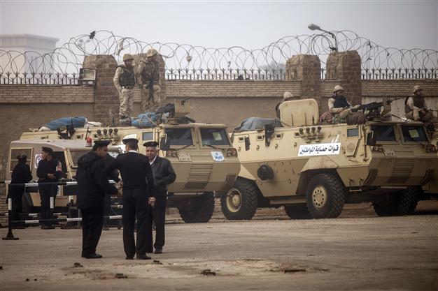 Egypts Morsi trial adjourned to March 1