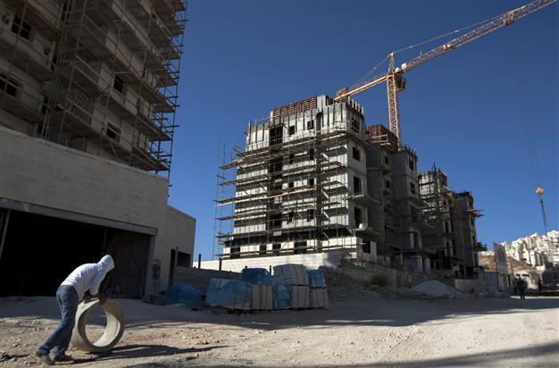 Israel okays plans for over 550 eastern Jerusalem settler homes: council