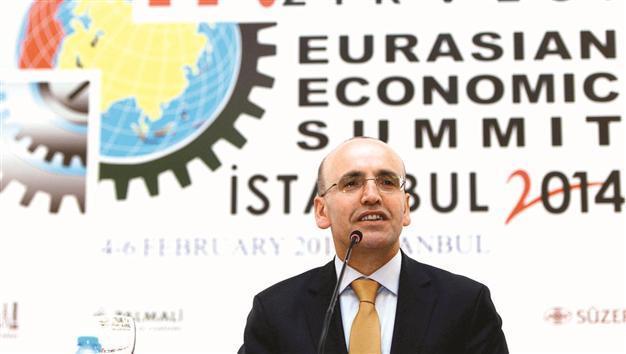 Turkish finance minister urges transparency, reforms