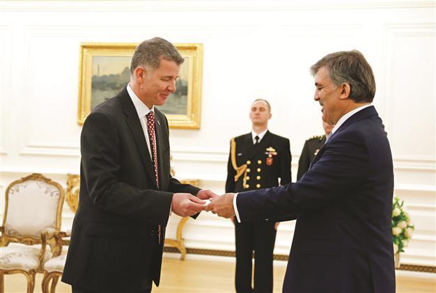 Foreign investors ‘should be reassured by Turkey,’ says new British envoy