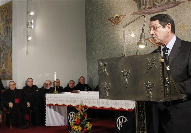 Greek and Turkish Cypriots close to agreement on joint statement