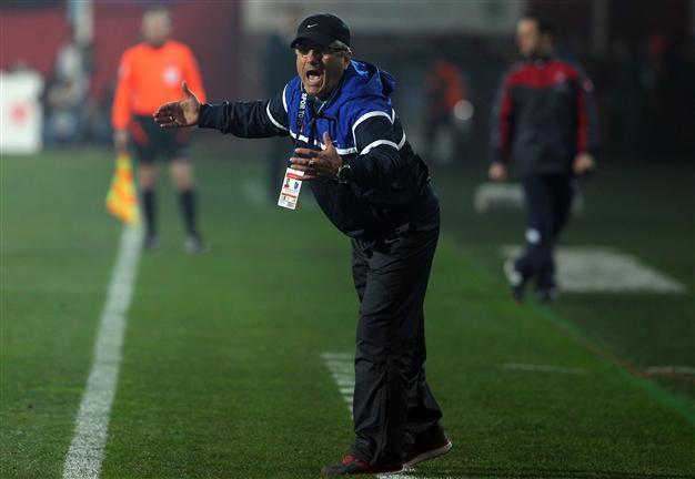 Trabzonspor sacks coach after 4-2 loss