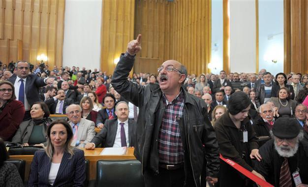 CHP leader vows to bring dynamism to party despite grassroots reaction
