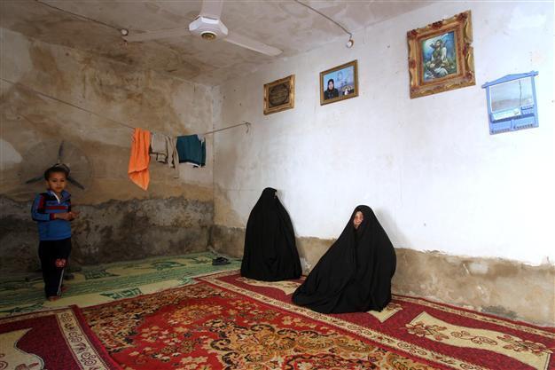 Violence in Iraqs Anbar displaces up to 300,000: UN